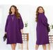 Сукня №2240-фіолетовий, 50-52, Minova