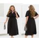 Dress №2452-Black, 46-48, Minova
