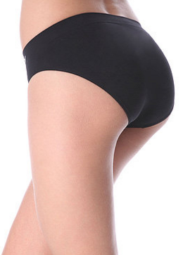 Buy Panties Black S / M, F131, Fleri