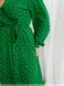 Dress №2467-Green, 46-48, Minova