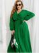 Платье №2467-Зеленый, 46-48, Minova
