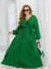 Dress №2467-Green, 46-48, Minova