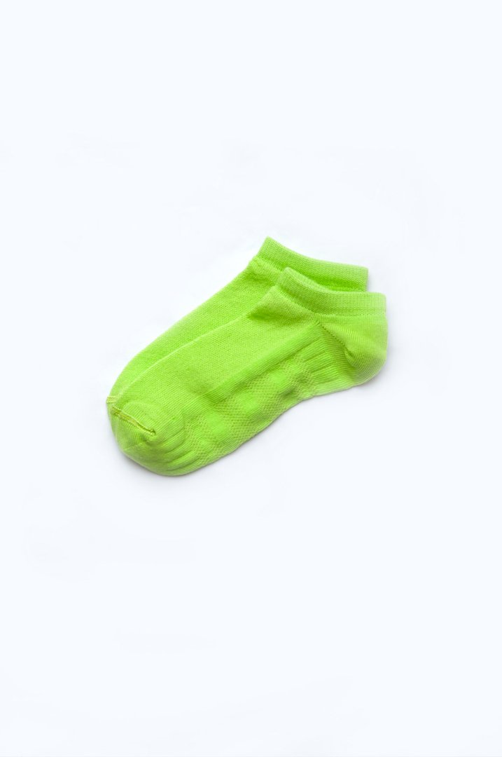 Купити Шкарпетки в сіточку літні, Зелений, 101-00856-4, р. 16-18 (26-28), Модний карапуз