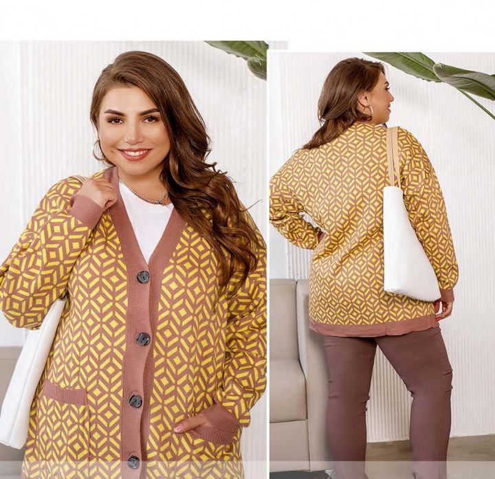 Buy Jacket №2478-pink, Universal (50-60), Minova