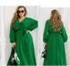 Сукня №2467-Зелений, 46-48, Minova