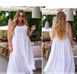 Dress №589-White, 46-48, Minova