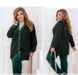 Women's cardigan №2398-green, 50-52, Minova