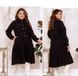 Dress №2317-black, 46-48, Minova