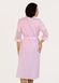 Home dressing gown No. 1431/438, 2XL, Roksana