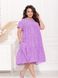 Dress №2360-Lilac, 46-48, Minova