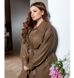 Куртка женская №1130-коричневый, 48-50, Minova