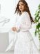 Dress №3106-White, 42, Minova