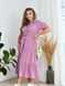 Dress №21-93-Pink, 60-62, Minova