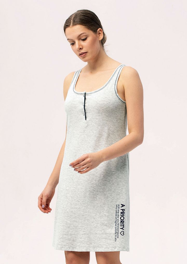 Buy Nightgown No. 1408, 3XL, Roksana