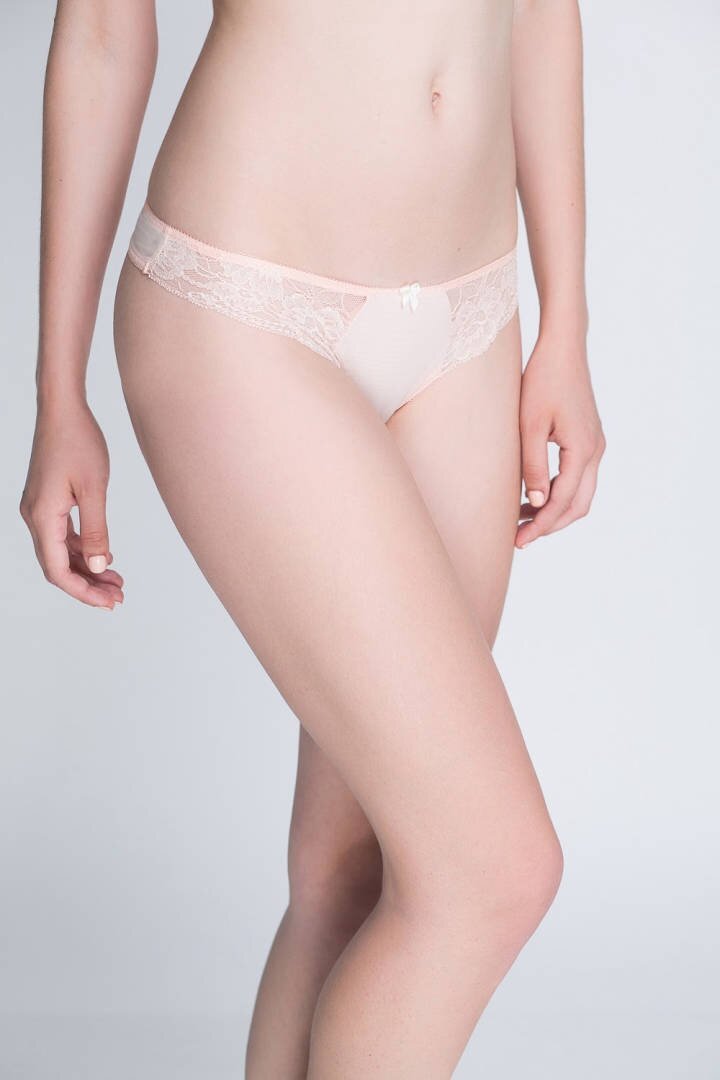 Buy Thong Panties Ash-rose (S, Ash-rose), MAR-2104, Sambario