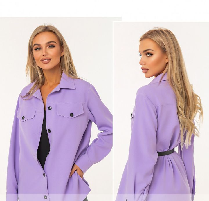 Buy Suit №2015N-Lavender, 46, Minova