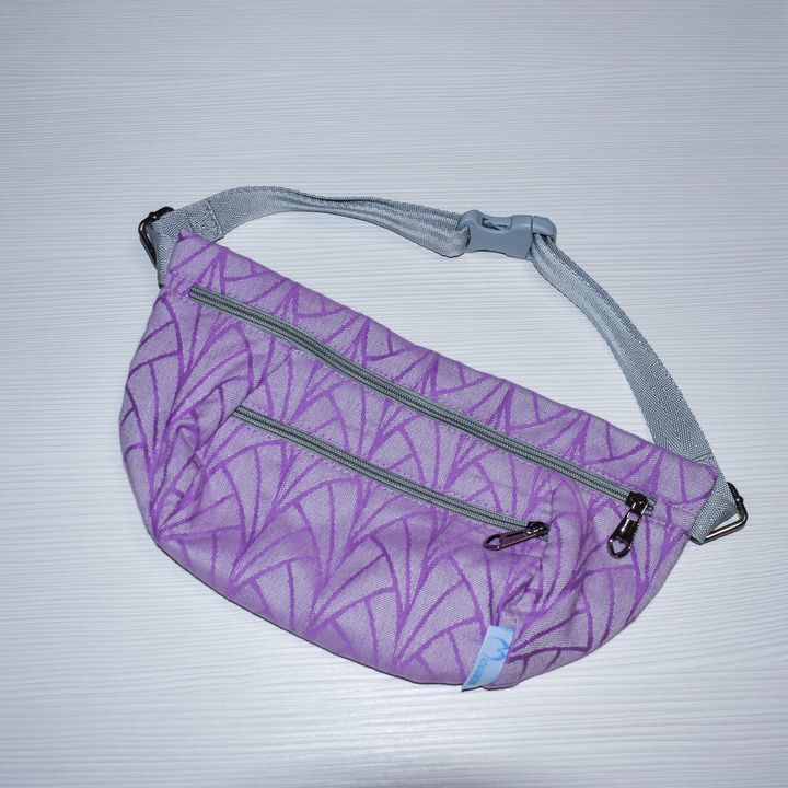 Buy Belt bag lilac Lily