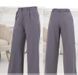 Pants №2028-Grey, 44, Minova