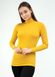 Buy Women's jumper № 1277/60046, Yellow, XS, Roksana