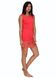 Women's nightgown with lace Coral 40, F60043, Fleri