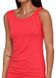 Women's nightgown with lace Coral 40, F60043, Fleri
