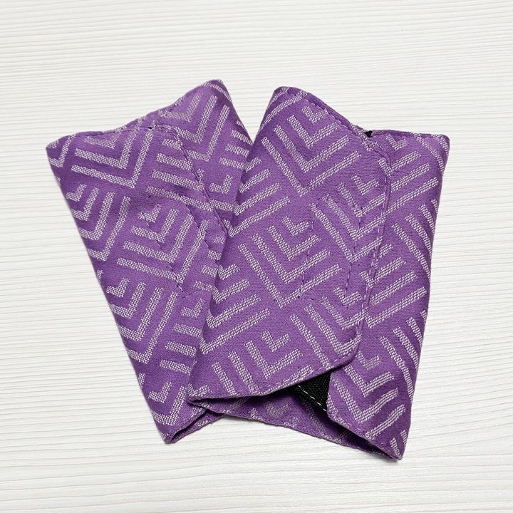 Buy Sling pads lilac Geometry