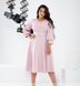 Dress №22-04-Pink, 48, Minova