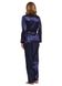 Women's home suit Blue 38, F50068, Fleri
