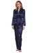 Women's home suit Blue 38, F50068, Fleri