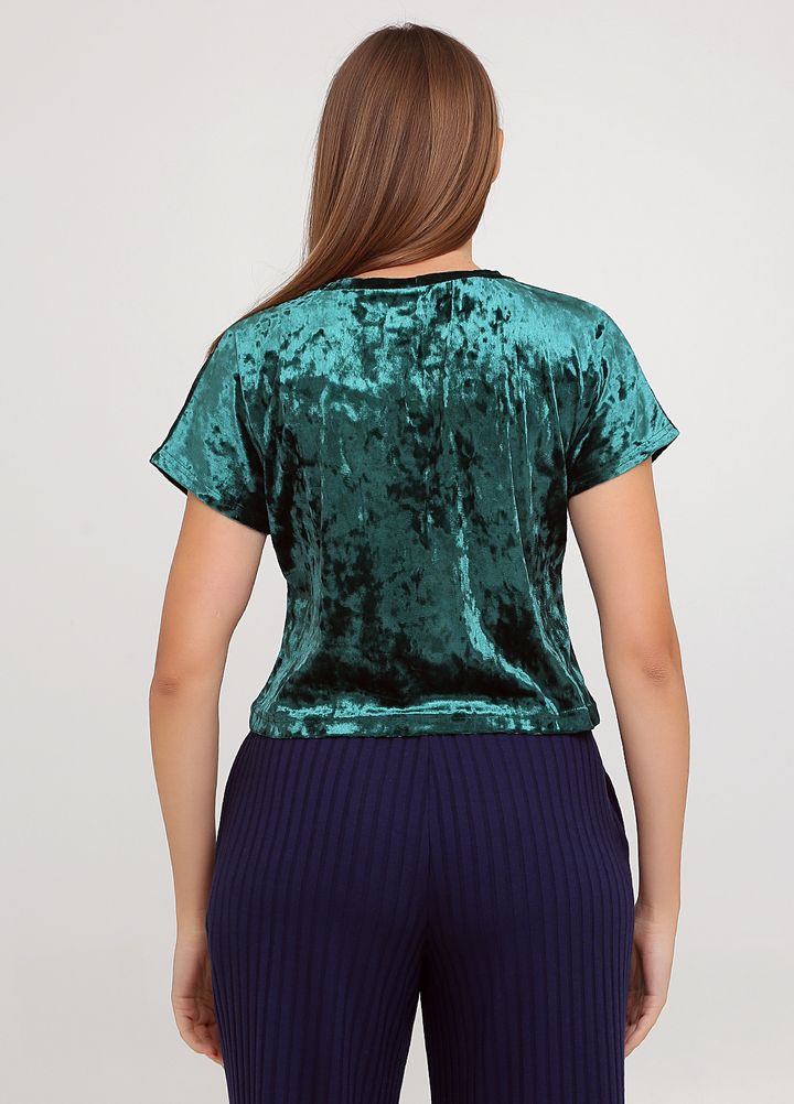 Buy Women's T-shirt Green 46, F60122, Fleri