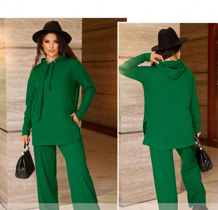 Buy Suit №2431-Green, 64-66, Minova