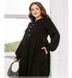 Dress №2325-Black, 46-48, Minova