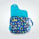 Bag for walking with a baby TM PAPAELLA 38x30/16x20 cm. Blue