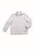 Buy Fleece jacket for children, 03-01055-1, 128, grey, Fashionable toddler