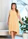 Dress №8-350-Yellow, 64-66, Minova