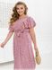 Dress №2458-pink, 46-48, Minova