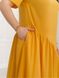 Dress №2364-Yellow, 46-48, Minova