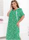 Dress №2462-Green, 46-48, Minova