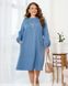 Dress №2240- light blue, 50-52, Minova