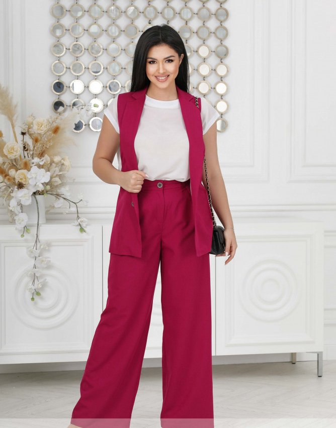 Buy Suit №2025-pink, 52, Minova
