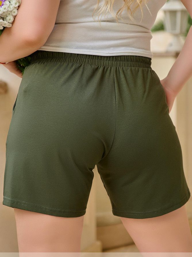 Buy Shorts №438-Khaki, 58-60, Minova