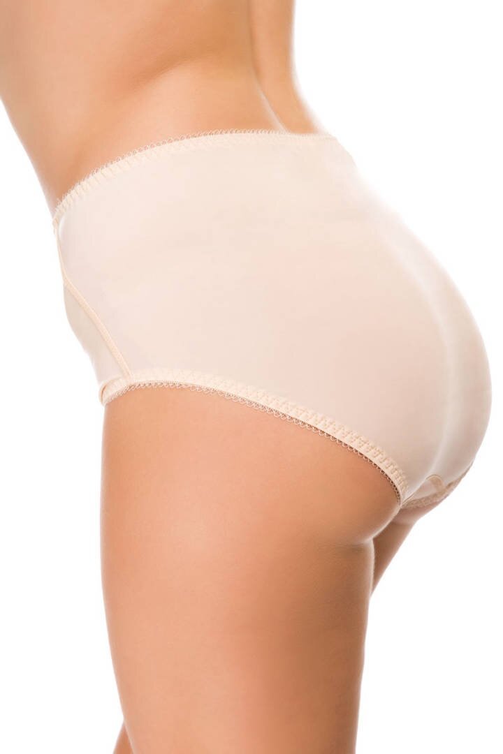 Buy Panties are female, beige, 52, F20039, Fleri