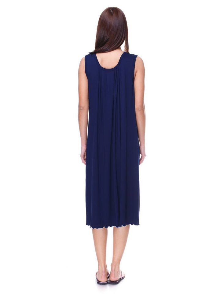 Buy Women's nightgown Blue 52, F50002, Fleri