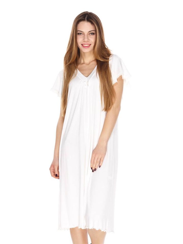 Buy Women's nightgown Champagne 52, F50024, Fleri