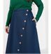 Skirt №2341-Blue, 56-58, Minova