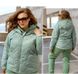 Women's jacket №219-Pale blue, 50-52, Minova