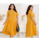 Платье №2364-Желтый, 46-48, Minova