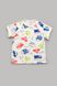 Buy Baby T-shirt, White, 303-00037-2, 80, Fashion toddler