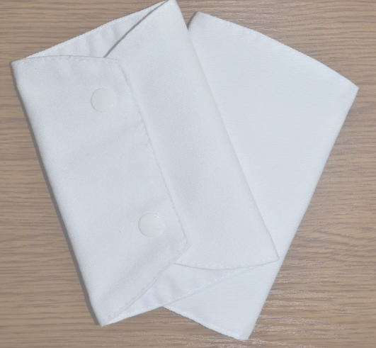 Buy Sling pads white