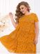Dress №8620-3B-Yellow, 62, Minova